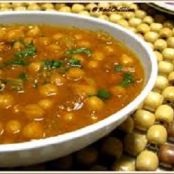Chana Masala